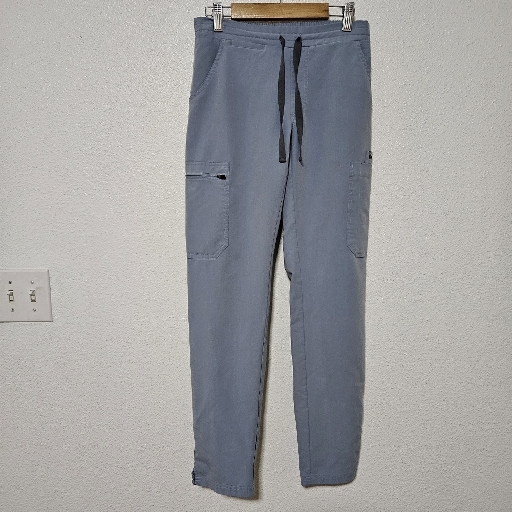 Figs pants with side slits size xxs